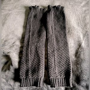 Hard to find Pure Barre leg warmers. So darn cute!!!